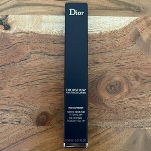 DIOR Diorshow on Stage Liner Waterproof